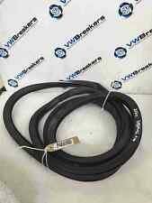 Volkswagen Touareg 2002-2007 Drivers OSR Rear Door Rubber Weather Seal